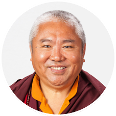 Nedo Kuchung Rinpoche